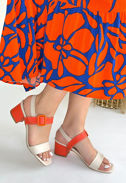 Parla Klasik Topuklu Ayakkabı