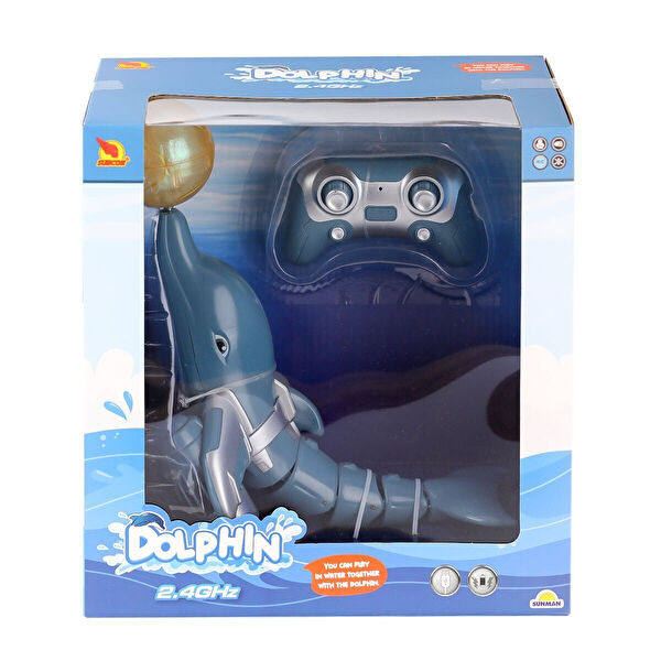 Parla Uzaktan Kumandalı Deniz Aracı