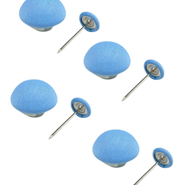 Parla Ataş, Toplu İğne, Raptiye, Mandal