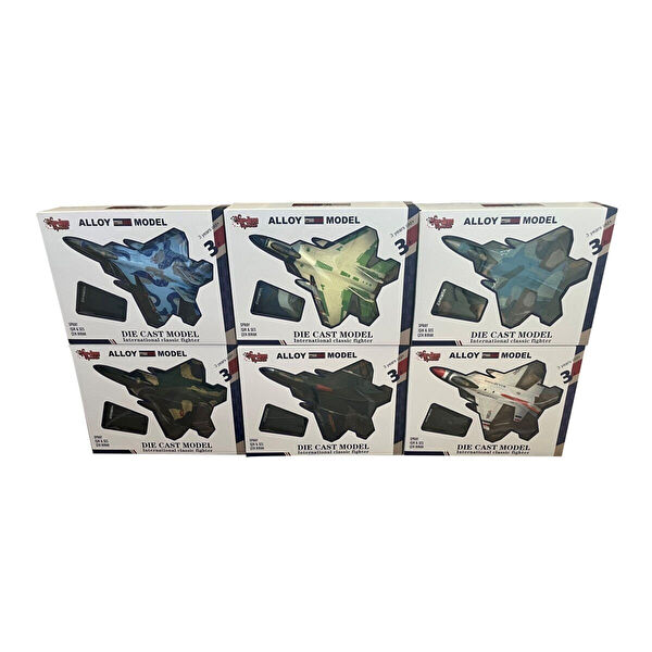 Parla Model Uçaklar