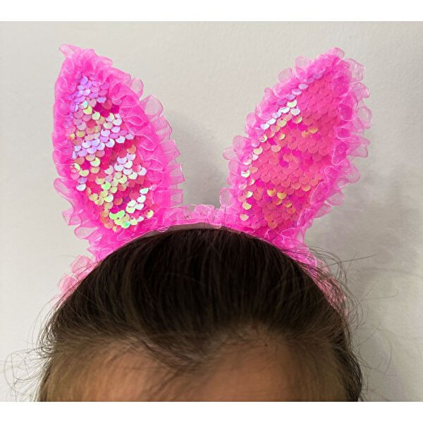 Parla Kadın Taç ve Saç Bandı