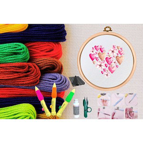 Parla Nakış Kitleri