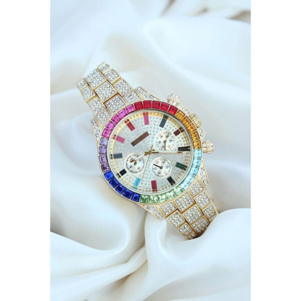 Parla Kadın Kol Saati