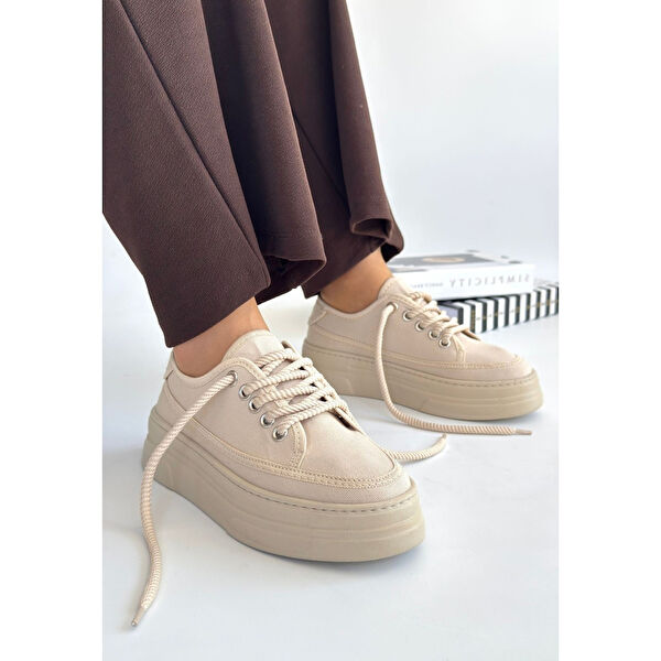 Parla Kadın Sneaker Ayakkabı