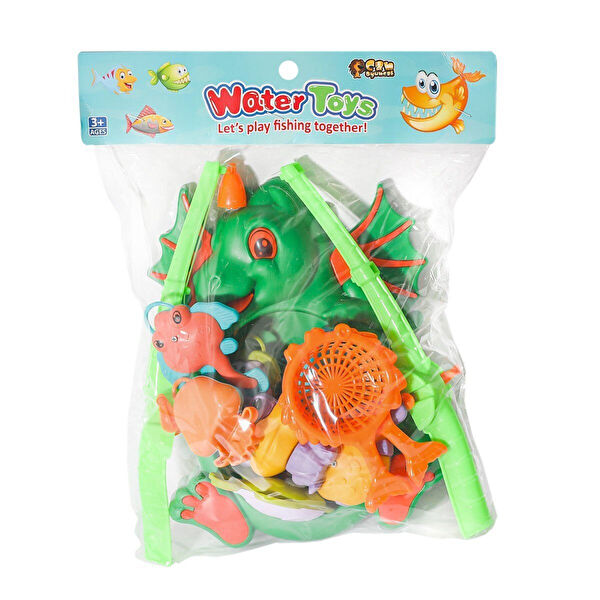 Parla Kum, Deniz, Plaj Oyuncakları