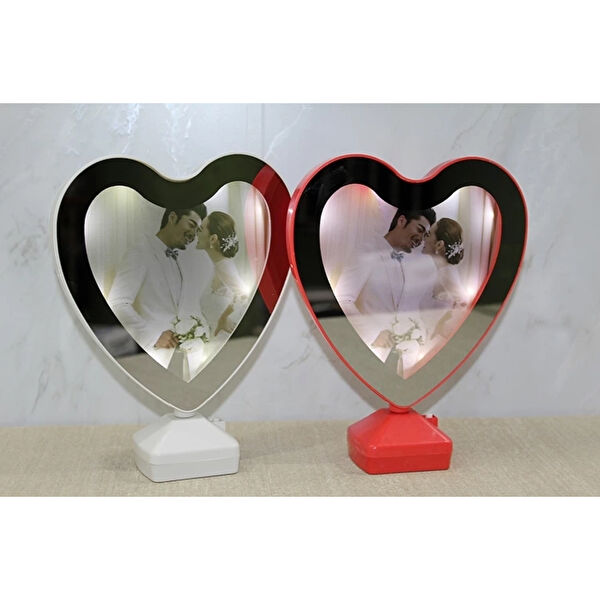 Parla Led Işıklı Tablo