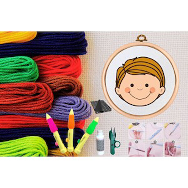 Parla Nakış Kitleri