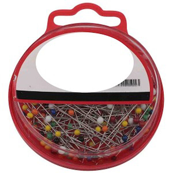 Parla Ataş, Toplu İğne, Raptiye, Mandal