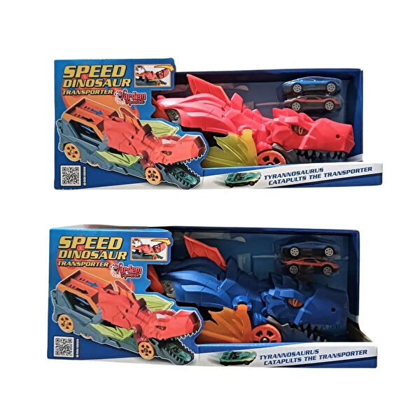 Parla Oyuncak Kamyon, İş Makineleri