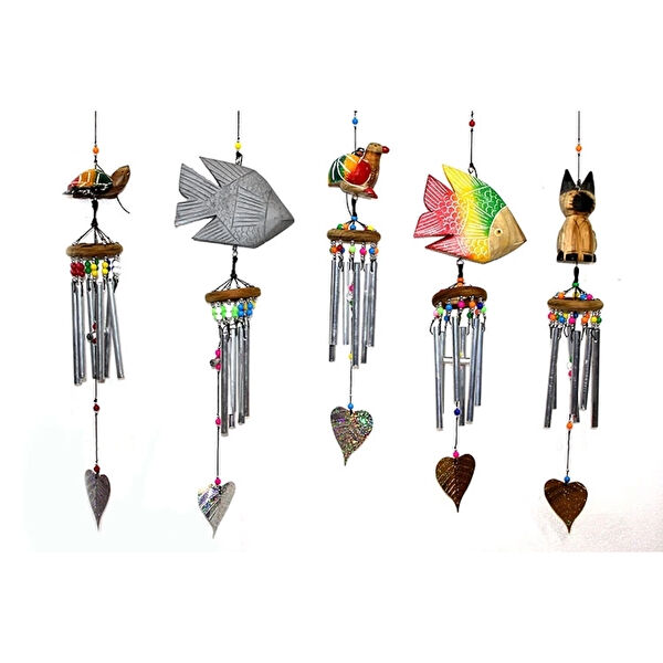 Parla Rüzgarlıklar & Cam Rüzgarlıklar