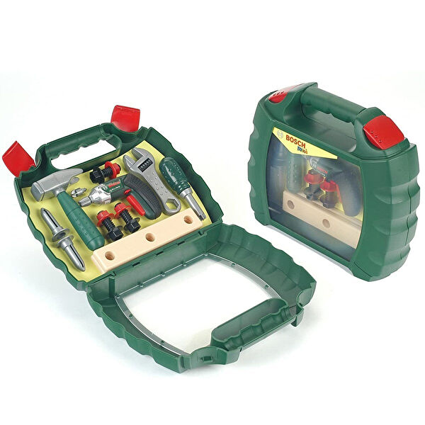 Parla Tamir, İnşaat Seti