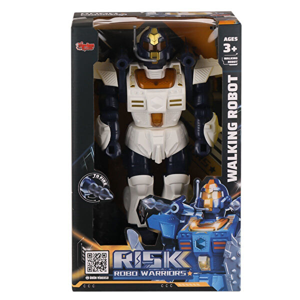 Parla Robot Oyuncaklar