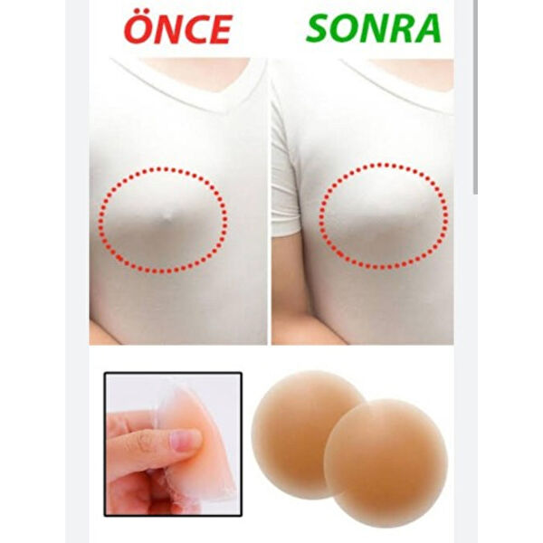 Parla Göğüs Pedi ve Koruyucuları