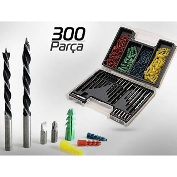 Parla Aksesuar, Uç Setleri