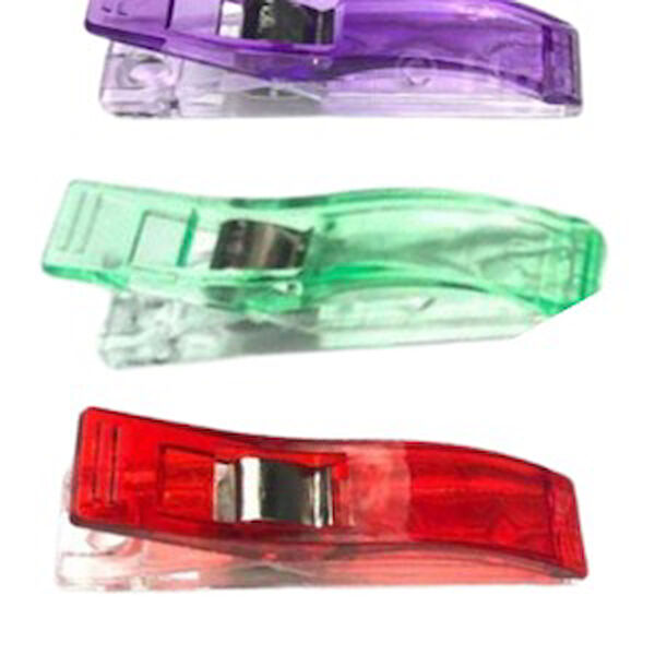 Parla Ataş, Toplu İğne, Raptiye, Mandal