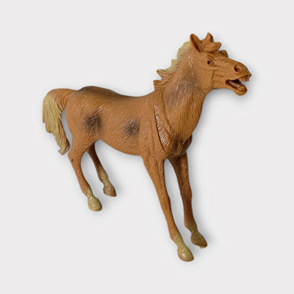 Parla Hayvan Figürü