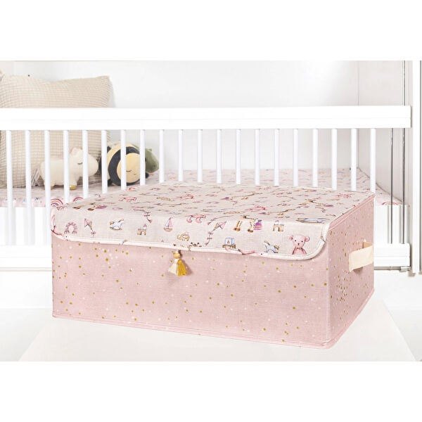 Parla Bebek Odası Sepet, Kutu