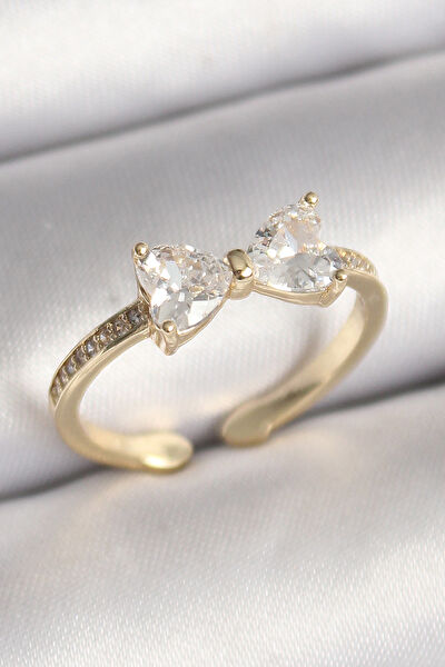 Parla Kadın Yüzük