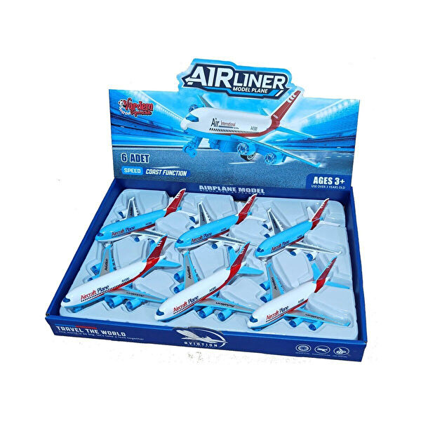 Parla Model Uçaklar