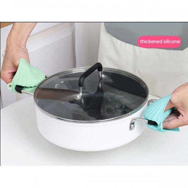 Parla Fırın Eldiveni, Tutacak