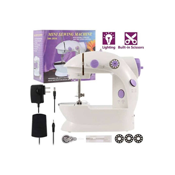 Parla Dikiş Makinesi