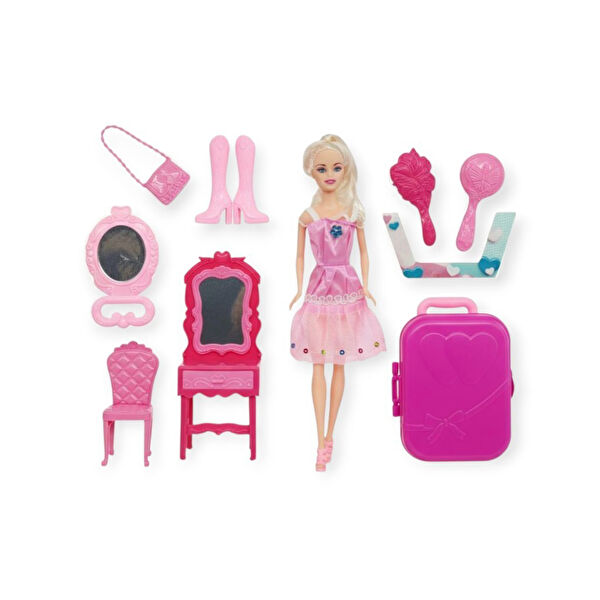 Parla Oyuncak, Model Bebek