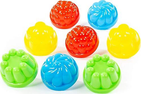 Parla Kum, Deniz, Plaj Oyuncakları