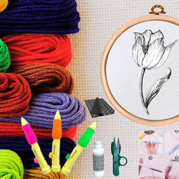 Parla Nakış Kitleri