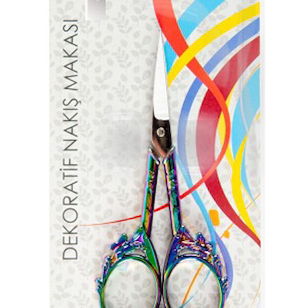 Parla Makas, Maket Bıçağı