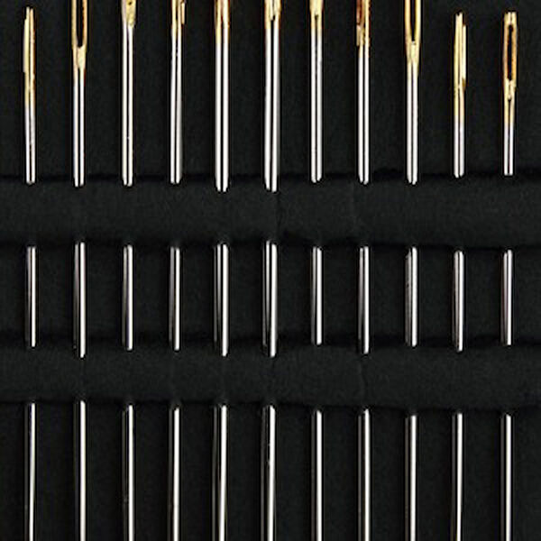 Parla Ataş, Toplu İğne, Raptiye, Mandal