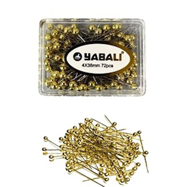 Parla Ataş, Toplu İğne, Raptiye, Mandal