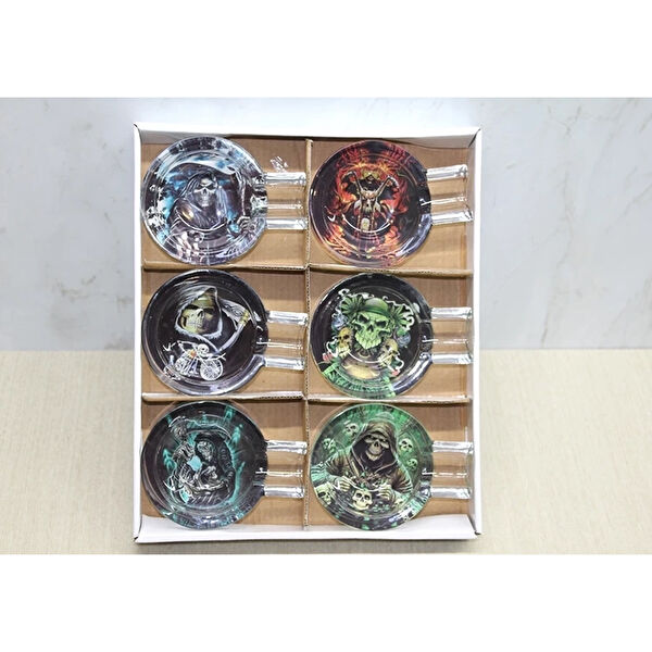 Parla Kül Tablaları