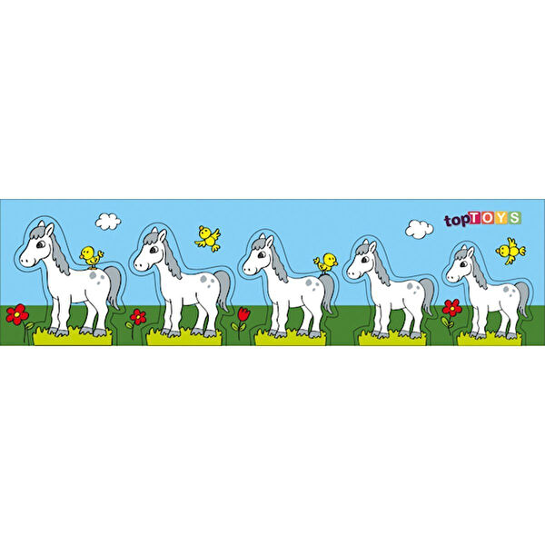 Parla Ahşap Oyuncak