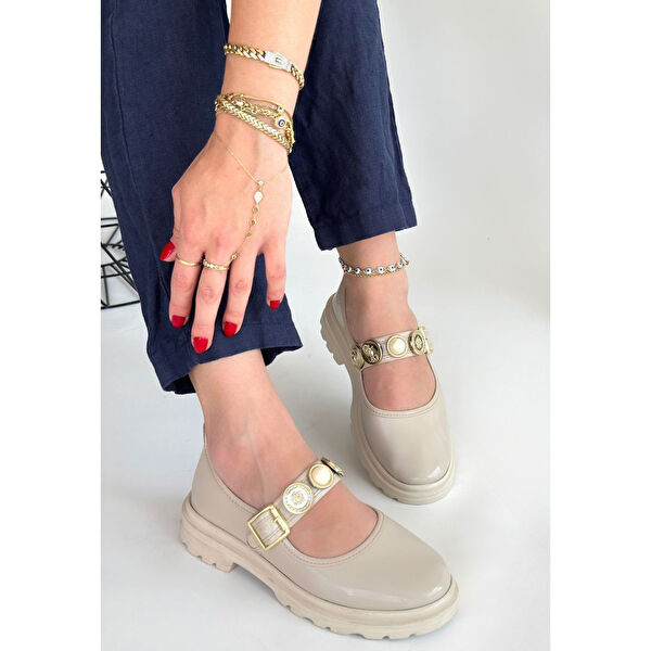 Parla Kadın Babet Ayakkabı