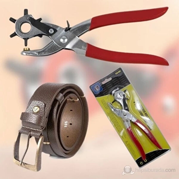 Parla Perçin, Perçin Tabancası