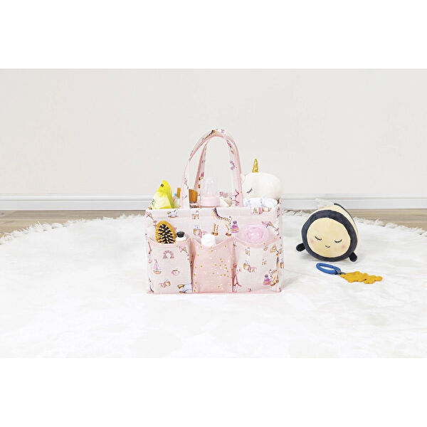 Parla Bebek Bakım Çantası