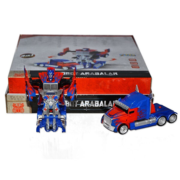 Parla Robot Oyuncaklar