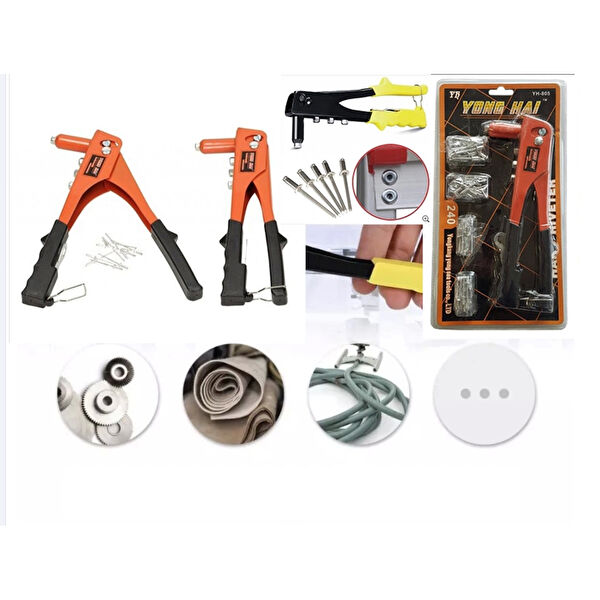 Parla Perçin, Perçin Tabancası