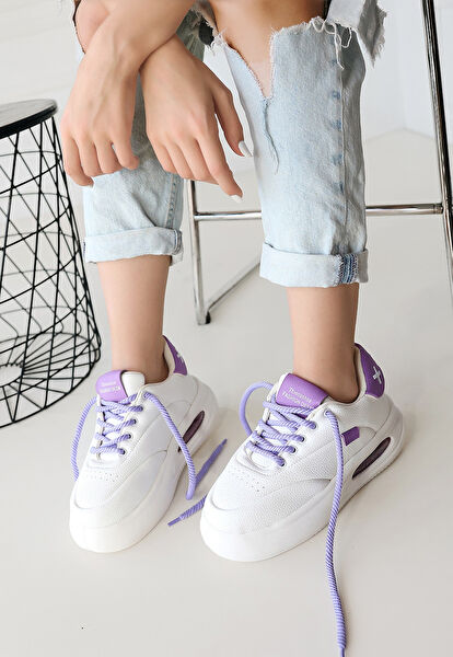 Parla Kadın Sneaker Ayakkabı