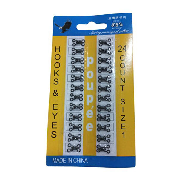 Parla Ataş, Toplu İğne, Raptiye, Mandal