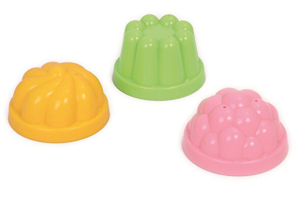 Parla Kum, Deniz, Plaj Oyuncakları