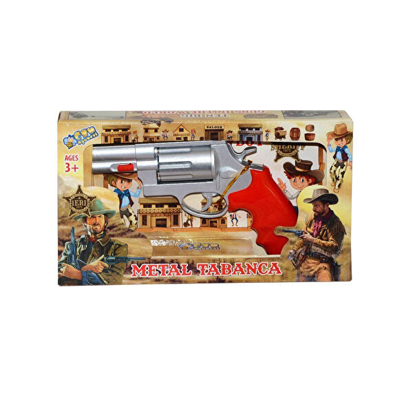 Parla Nerf, Oyuncak Tabanca