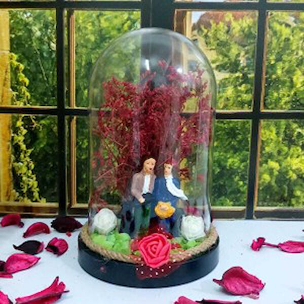 Parla Teraryum, Teraryum Aksesuarları