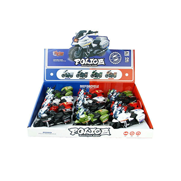 Parla Oyuncak Arabalar