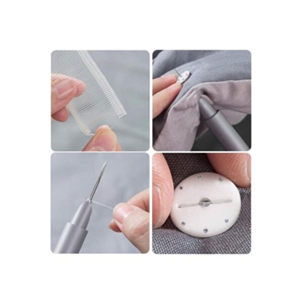 Parla Ataş, Toplu İğne, Raptiye, Mandal