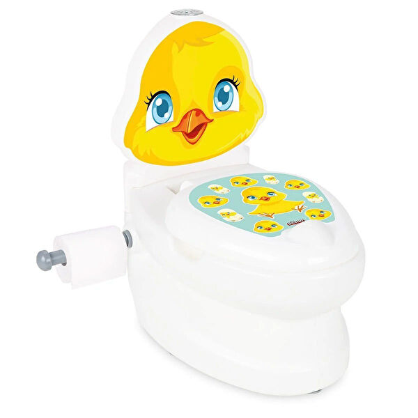 Parla Lazımlık, Eğitici Oturak