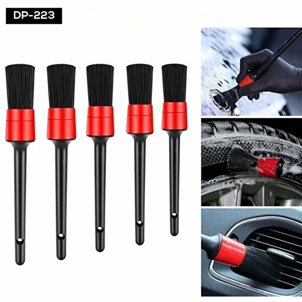 Parla Oto Temizlik Setleri