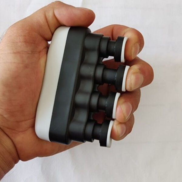 Parla Egzersiz, Direnç Yayı