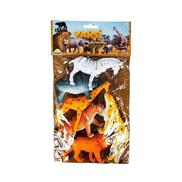 Parla Hayvan Figürü