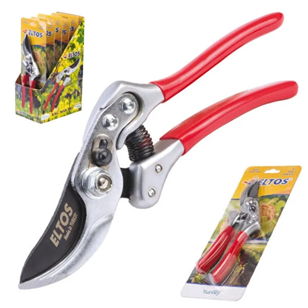 Parla Budama Makası